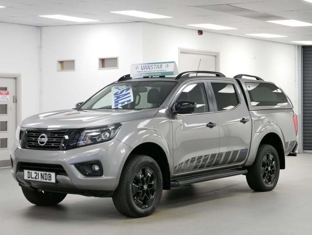 Used Nissan Navara 2021 for sale - 76202644: Photo 2
