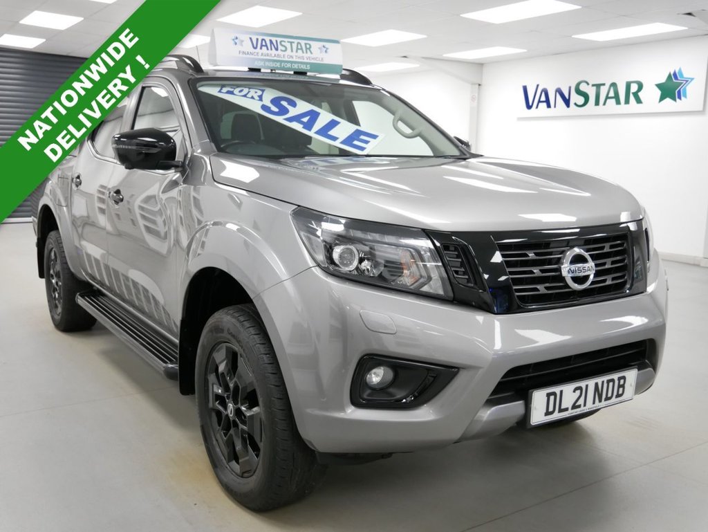 Used Nissan Navara 2021 for sale - 76202644: Photo 8