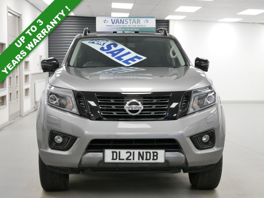 Used Nissan Navara 2021 for sale - 76202644: Photo 9