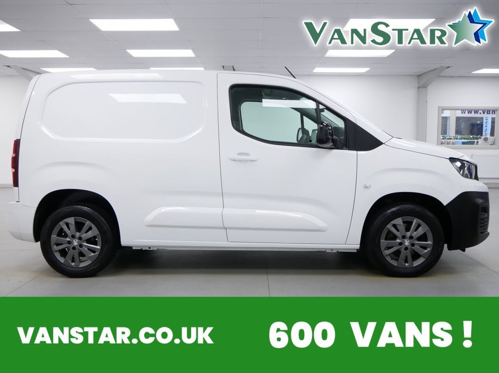 Used Peugeot Partner 2022 for sale - 77072326: Photo 3