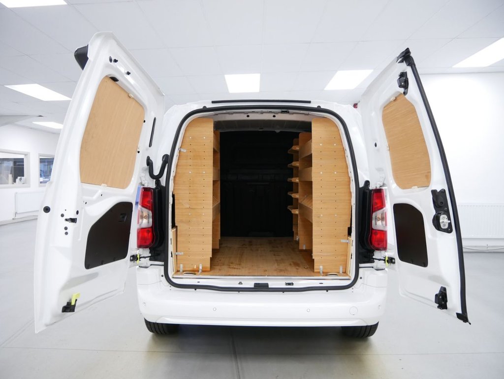 Used Peugeot Partner 2022 for sale - 77072326: Photo 5