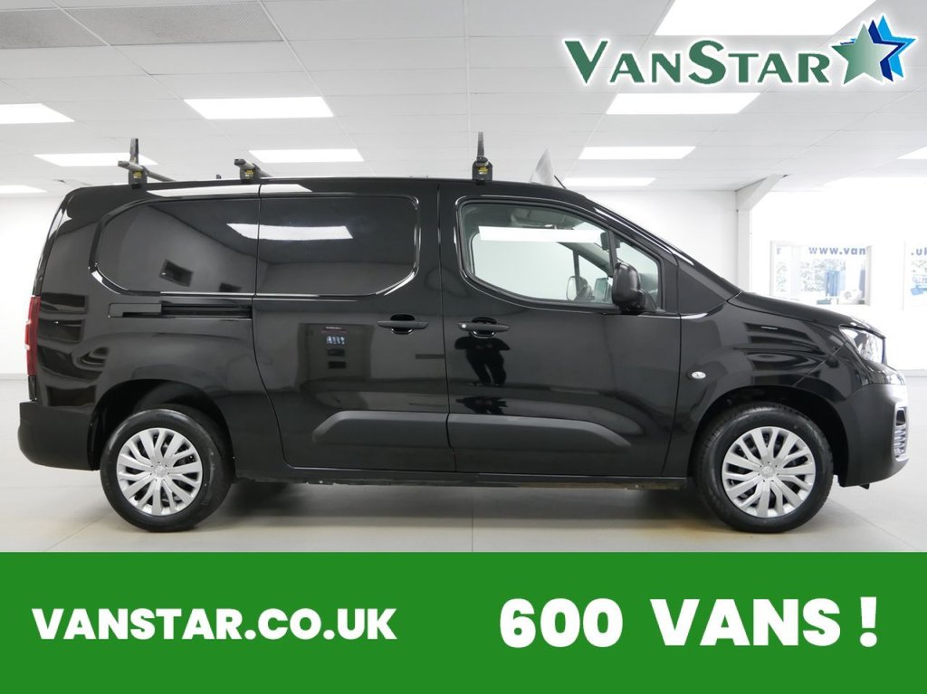 Used Peugeot Partner 2021 for sale - 76724147: Photo 1