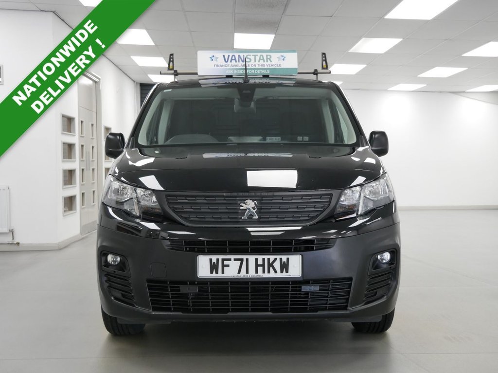 Used Peugeot Partner 2021 for sale - 76724147: Photo 10