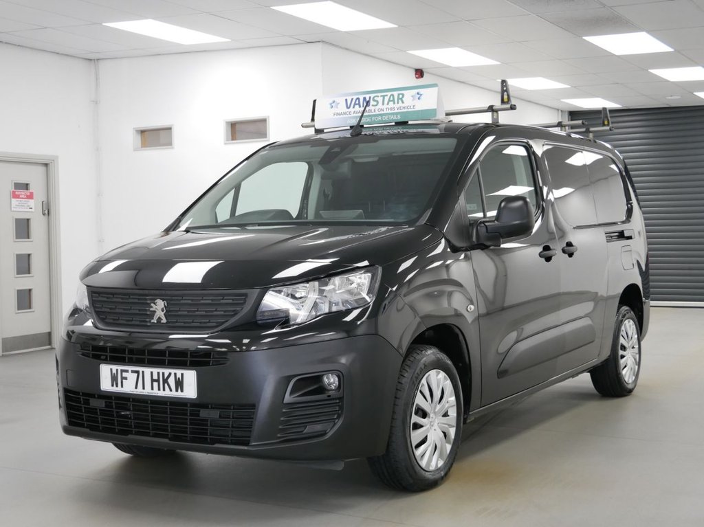 Used Peugeot Partner 2021 for sale - 76724147: Photo 2