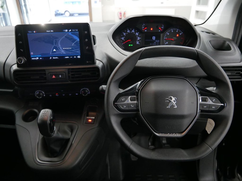 Used Peugeot Partner 2021 for sale - 76724147: Photo 3