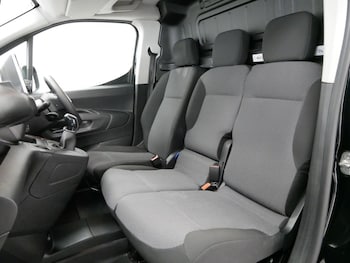 Used Peugeot Partner 2021 for sale - 76724147: Photo