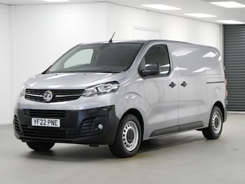 Used Vauxhall Vivaro 2022 for sale - 79423026: Photo