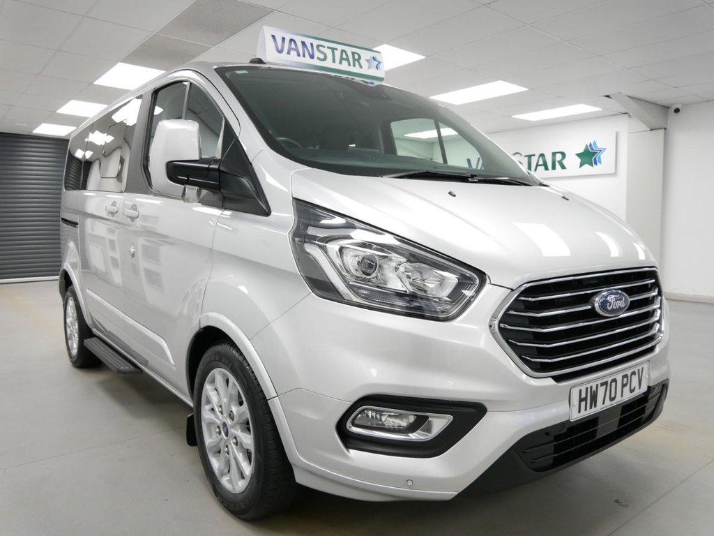 Used Ford Tourneo Custom 2020 for sale - 76820414: Photo 10