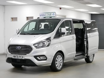 Used Ford Tourneo Custom 2020 for sale - 76820414: Photo