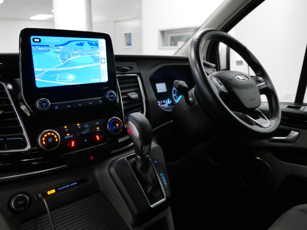 Used Ford Tourneo Custom 2020 for sale - 76820414: Photo 2