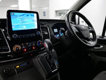 Used Ford Tourneo Custom 2020 for sale - 76820414: Photo