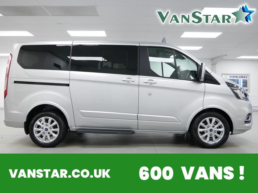 Used Ford Tourneo Custom 2020 for sale - 76820414: Photo 3