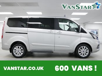 Used Ford Tourneo Custom 2020 for sale - 76820414: Photo
