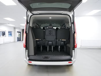 Used Ford Tourneo Custom 2020 for sale - 76820414: Photo