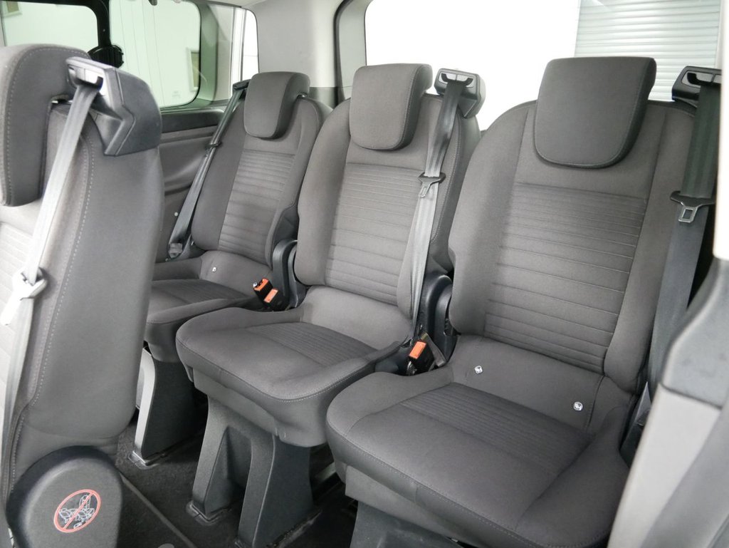 Used Ford Tourneo Custom 2020 for sale - 76820414: Photo 5