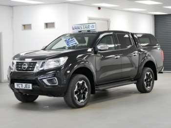 Used Nissan Navara 2021 for sale - 73927503: Photo
