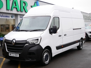 Used Renault Master 2022 for sale - 77218646: Photo