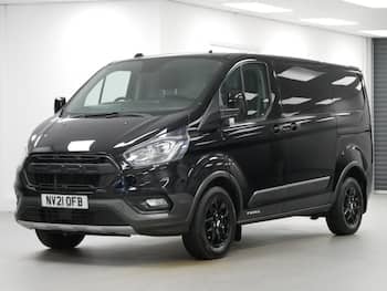 Used Ford Transit Custom 2021 for sale - 79655726: Photo
