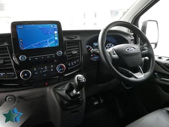 Used Ford Transit Custom 2021 for sale - 79655726: Photo