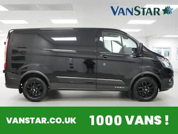 Used Ford Transit Custom 2021 for sale - 79655726: Photo