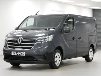 Used Renault Trafic 2022 for sale - 78923965: Photo