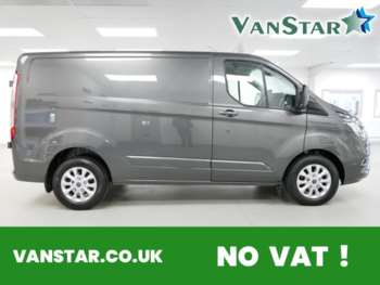 Used Ford Transit Custom 2020 for sale - 74460961: Photo