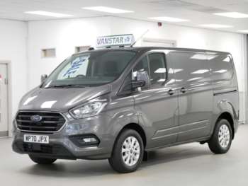 Used Ford Transit Custom 2020 for sale - 74460961: Photo