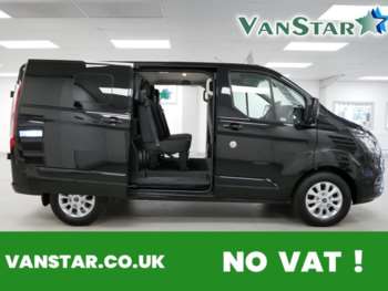 Used Ford Transit Custom 2020 for sale - 75068054: Photo