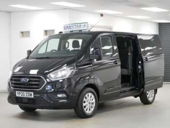 Used Ford Transit Custom 2020 for sale - 75068054: Photo