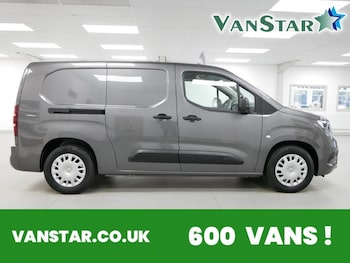 Used Vauxhall Combo 2023 for sale - 75619542: Photo