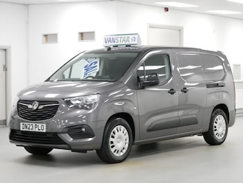 Used Vauxhall Combo 2023 for sale - 75619542: Photo
