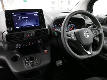 Used Vauxhall Combo 2023 for sale - 75619542: Photo