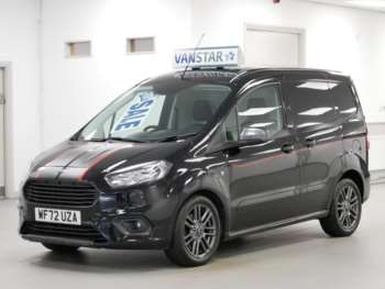 Used Ford Transit Courier 2022 for sale - 75110926: Photo