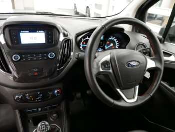 Used Ford Transit Courier 2022 for sale - 75110926: Photo
