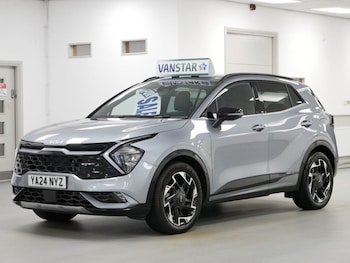 Used Kia Sportage 2024 for sale - 75619556: Photo