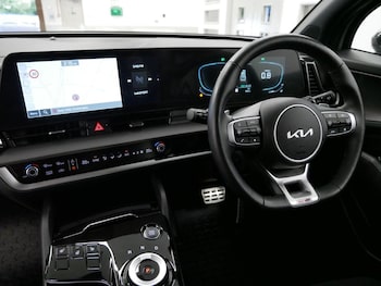 Used Kia Sportage 2024 for sale - 75619556: Photo