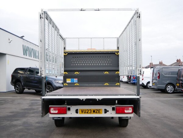 Used Volkswagen Crafter 2023 for sale - 73772672: Photo 10