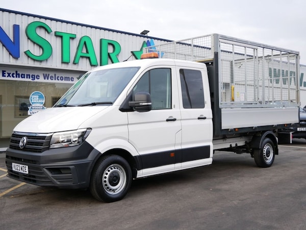 Used Volkswagen Crafter 2023 for sale - 73772672: Photo 2