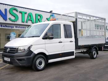 Used Volkswagen Crafter 2023 for sale - 73772672: Photo