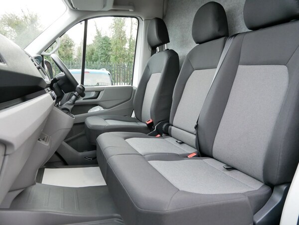Used Volkswagen Crafter 2023 for sale - 73772672: Photo 4