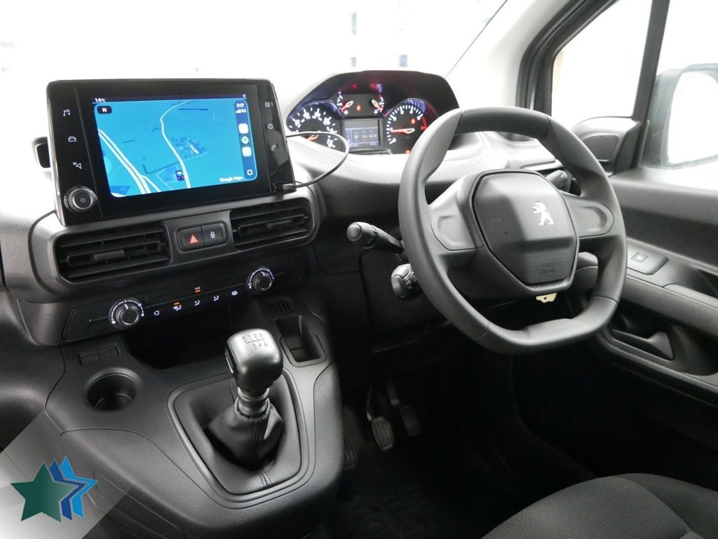 Used Peugeot Partner 2023 for sale - 77990739: Photo 2