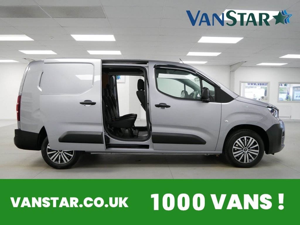 Used Peugeot Partner 2023 for sale - 77990739: Photo 3