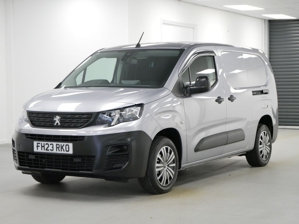 Used Peugeot Partner 2023 for sale - 77990739: Photo 7