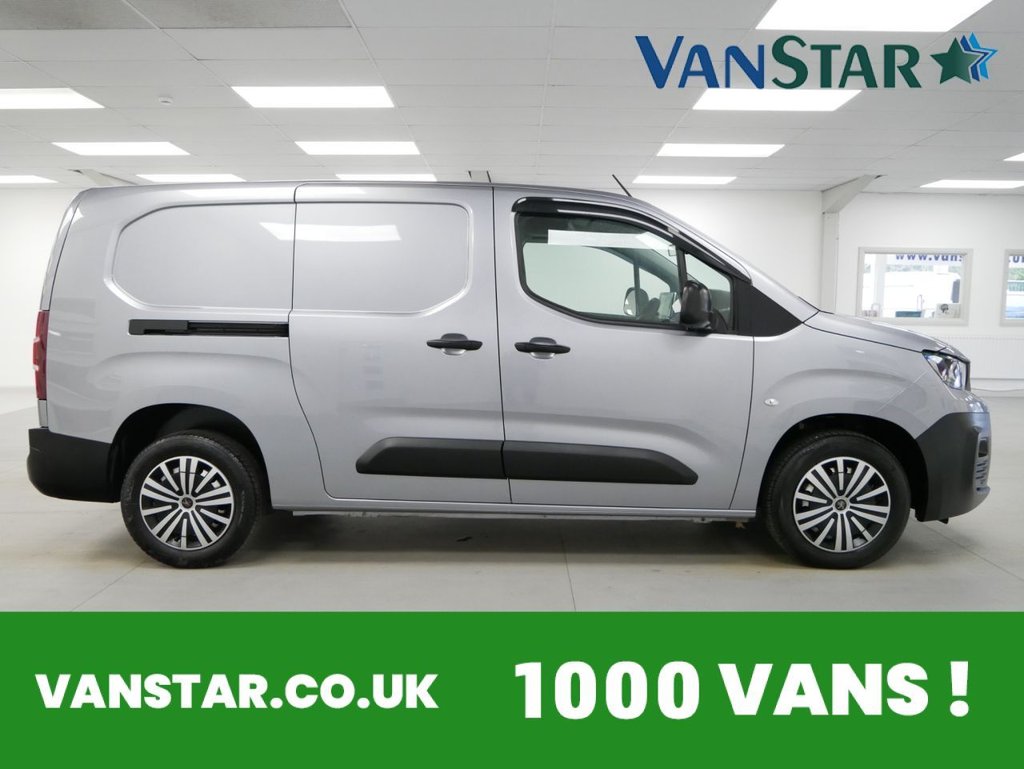 Used Peugeot Partner 2023 for sale - 77990739: Photo 8