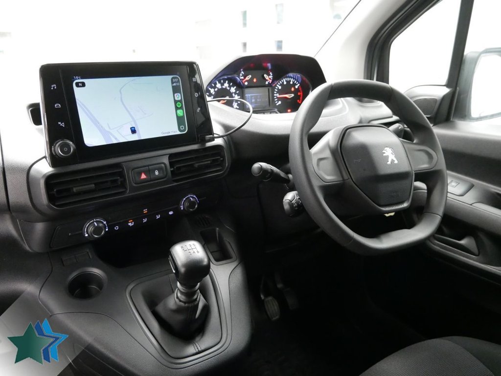 Used Peugeot Partner 2023 for sale - 77990739: Photo 9