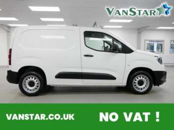 Used Vauxhall Combo 2021 for sale - 74391173: Photo