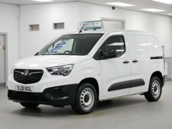 Used Vauxhall Combo 2021 for sale - 74391173: Photo