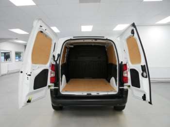 Used Vauxhall Combo 2021 for sale - 74391173: Photo