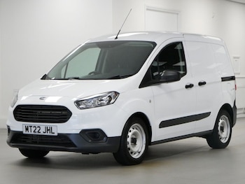 Used Ford Transit Courier 2022 for sale - 79159957: Photo