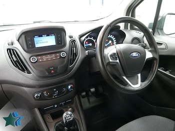 Used Ford Transit Courier 2022 for sale - 79159957: Photo